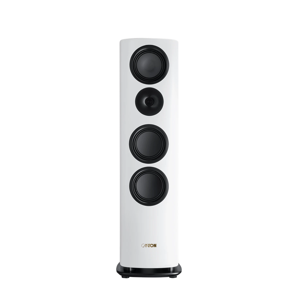Canton Reference 7 White Matt