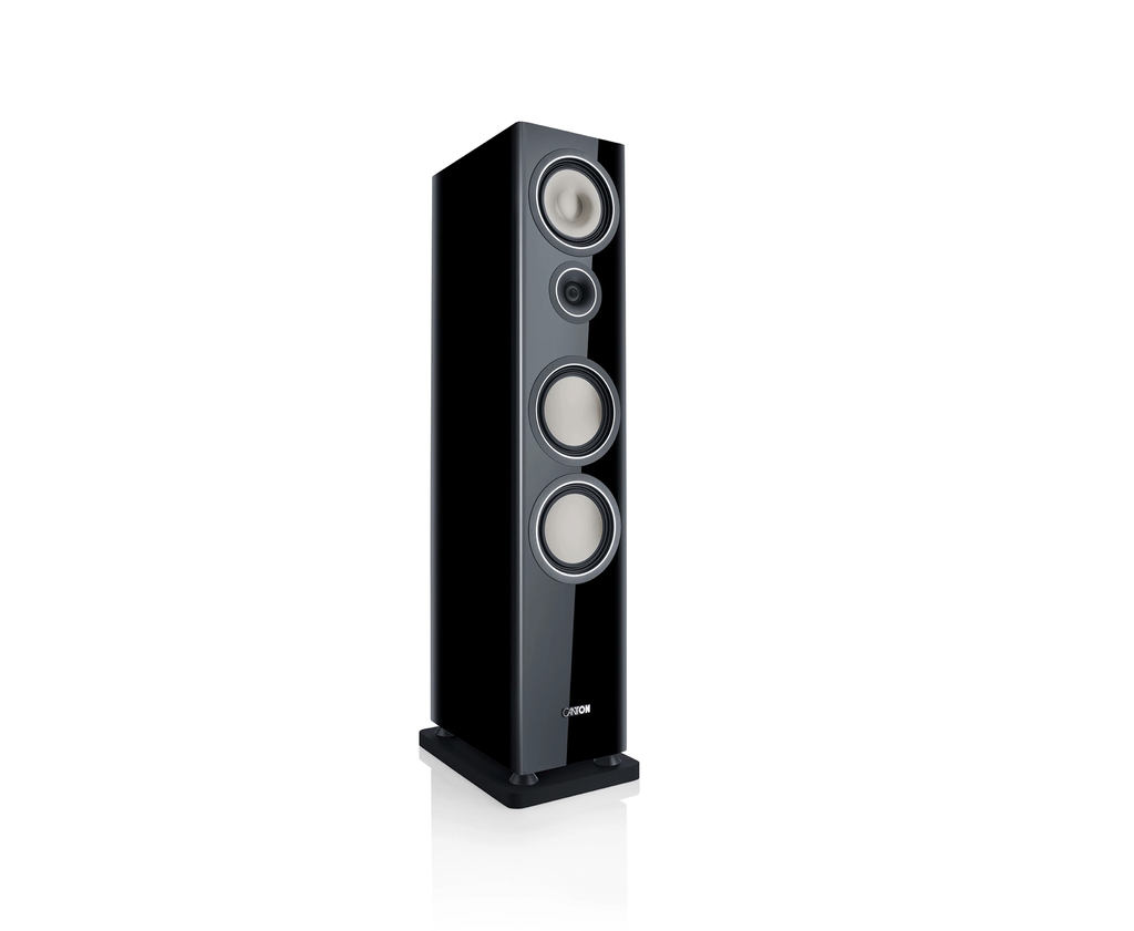[04225] Canton Townus 90 Black HGL