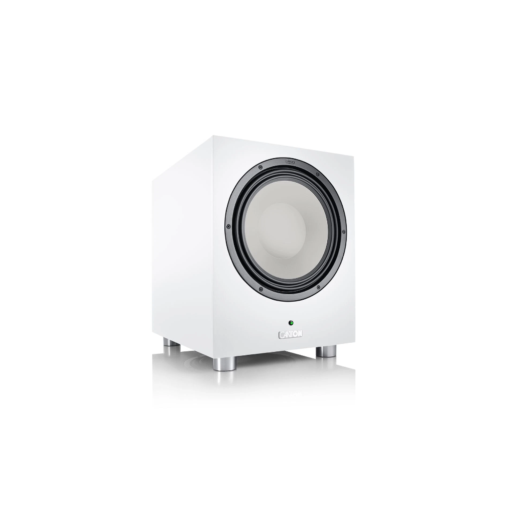 [04216] Canton Power Sub 10 White