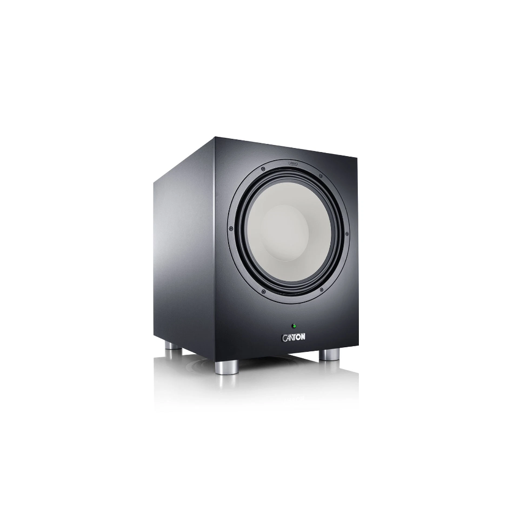 [04215] Canton Power Sub 10 Black