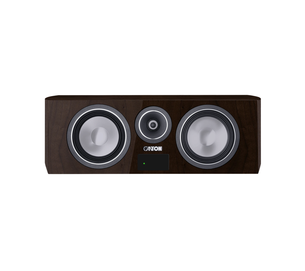 [04354] Canton Smart Vento 5 S2 Center Walnut Dark