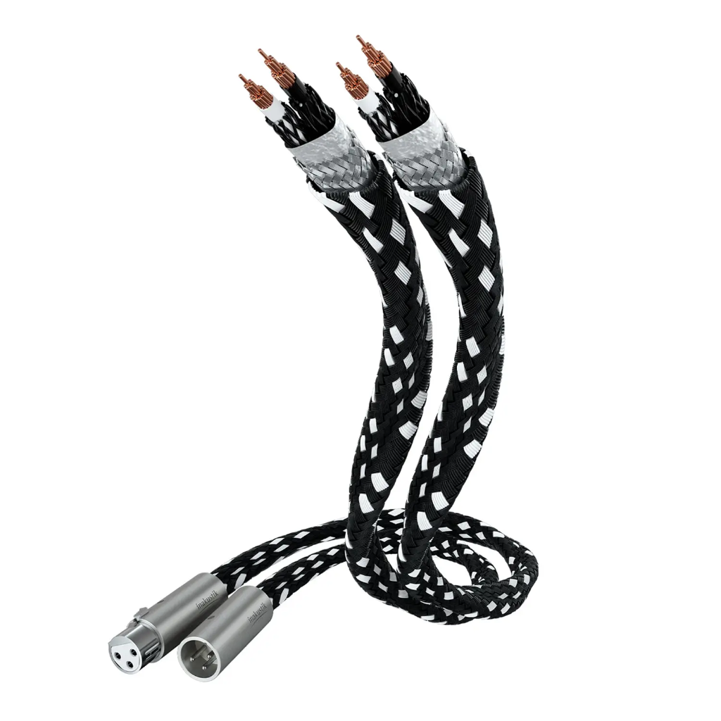 [00718810753] Inakustik Ref NF-204 Micro AIR | XLR - 0,75m