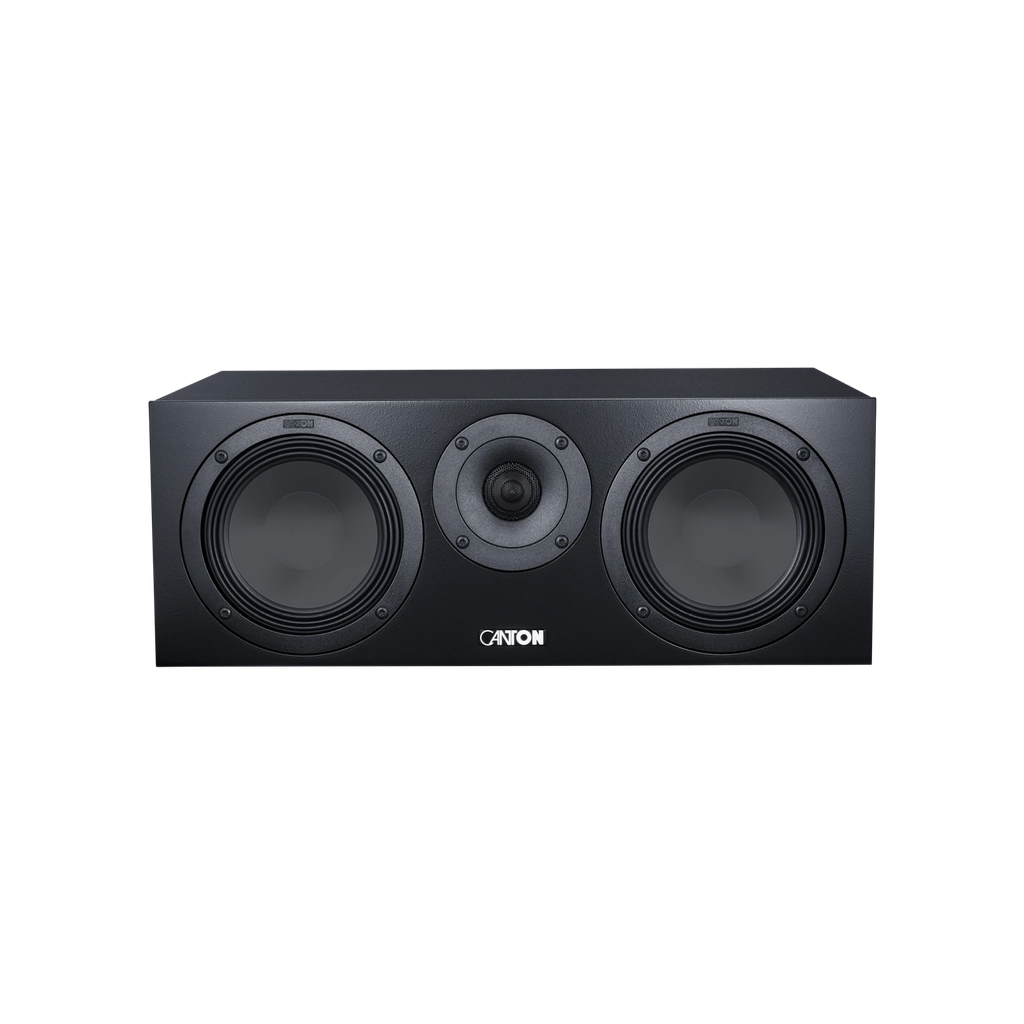 [04526] Canton GLE 50 Center S2 Black
