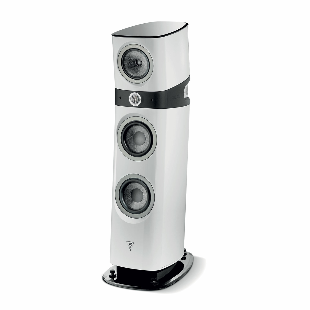 [FOAEBSSN020W200] Focal Sopra N2 Carrara White