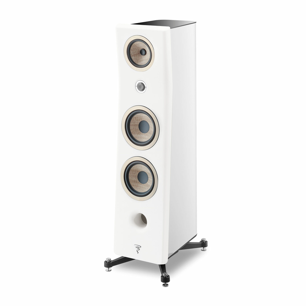 Focal Kanta N3 White HG White Mat