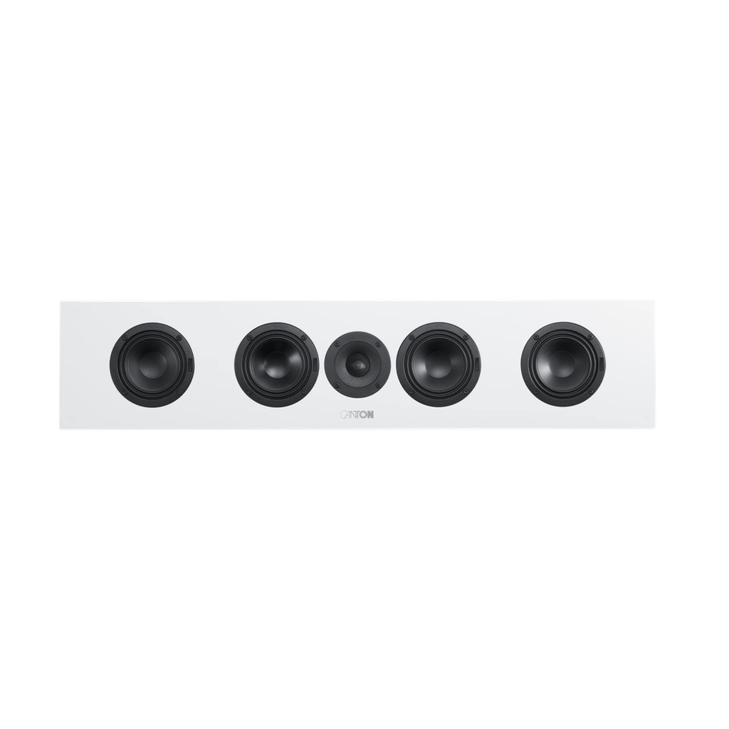 [04672] Canton Atelier OnWall 9 C white semi-gloss