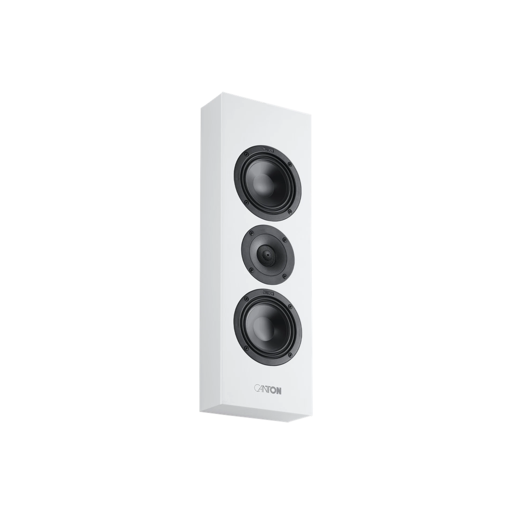[04610] Canton Atelier InWall 5 white semi-gloss
