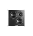 Canton Atelier OnWall 3 black semi-gloss