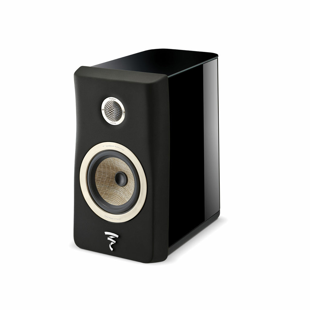 [FOAEFBKN1B0B900] Focal Kanta N1 Black HG Black Mat