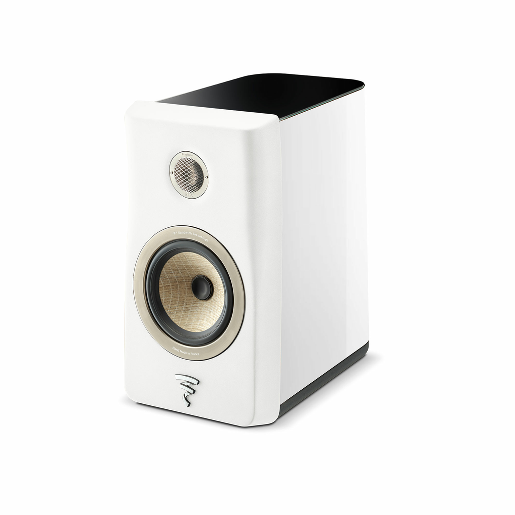 [FOAEFBKN1W0W300] Focal Kanta N1 White HG White Mat