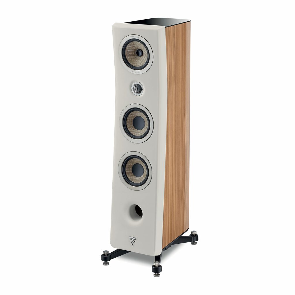 Focal Kanta N2 Walnut HG Ivory Mat
