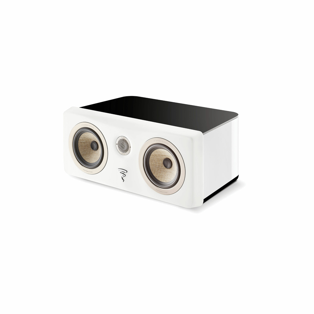 Focal Kanta Center White HG White Mat