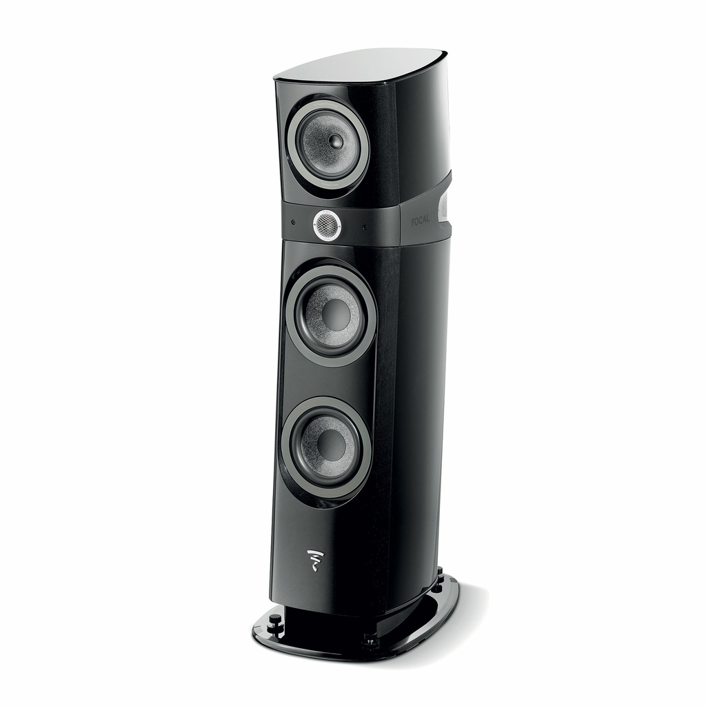 [FOAEBSSN020B100] Focal Sopra N2 Black HG