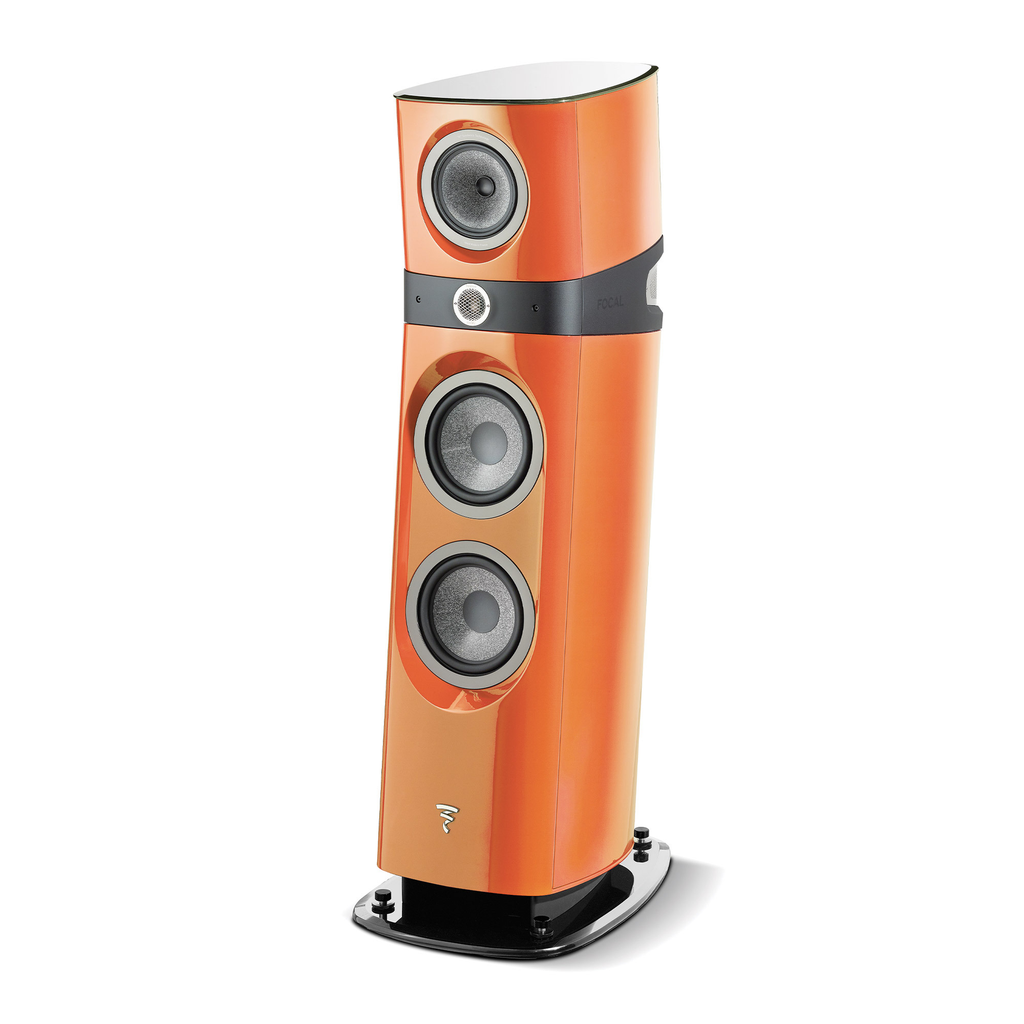 [FOAEBSSN030Y300] Focal Sopra N3 Orange
