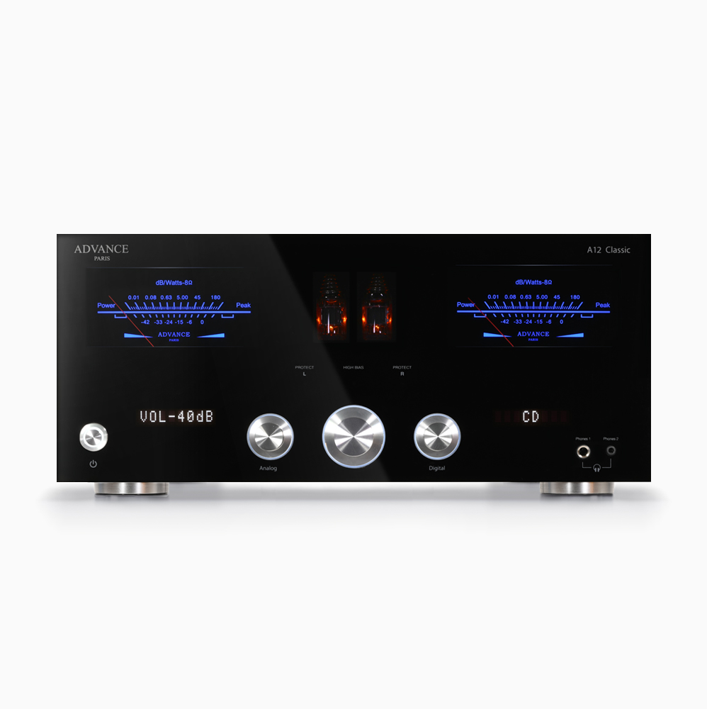 [ADVA12] Advance Paris A12 Classic