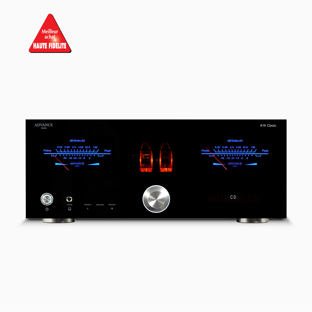 [ADVA10] Advance Paris A10 Classic