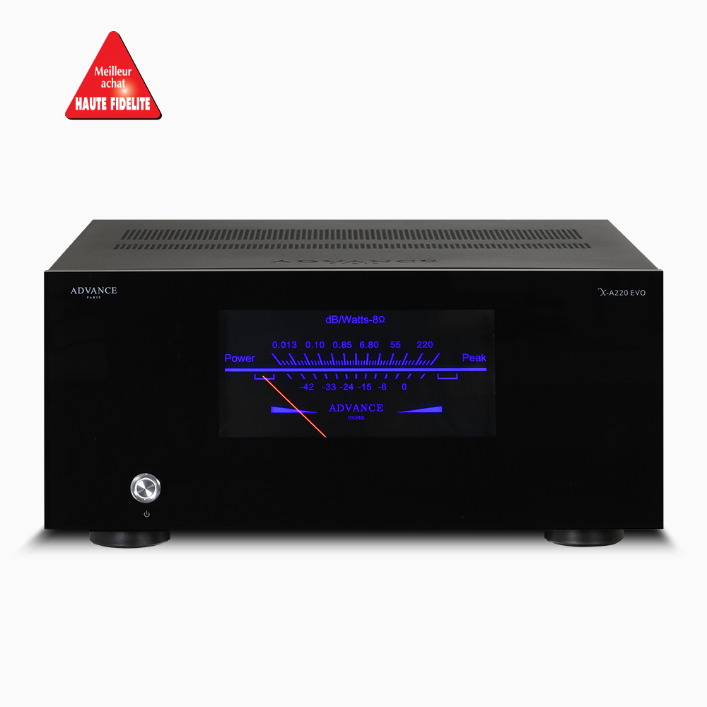 [ADVXA220EVO] Advance Paris X-A220 EVO