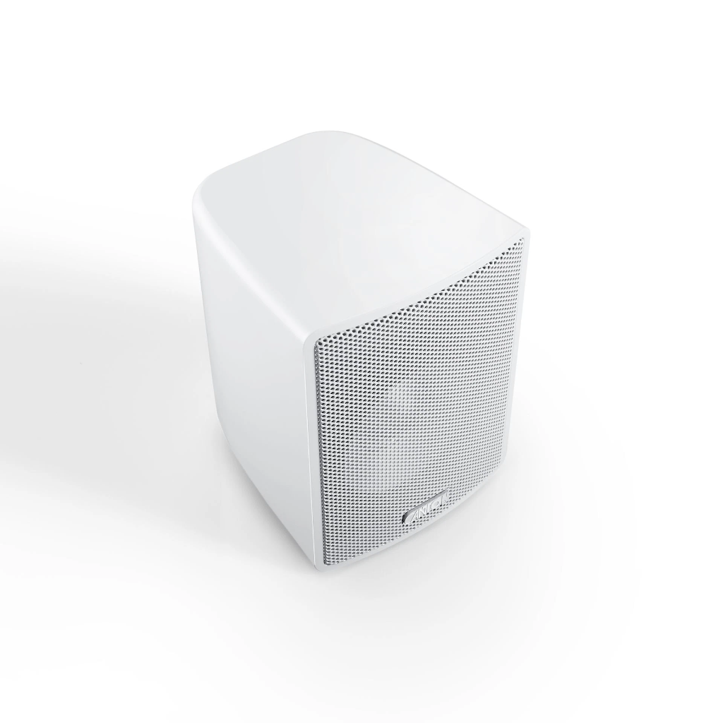 [04388] Canton Plus MX.3 White Matt