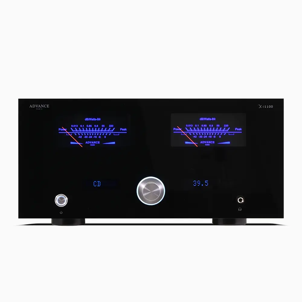 [ADVXi1100] Advance Paris X-i1100