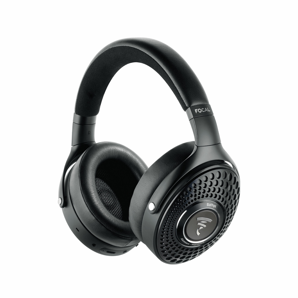 Focal HP Bathys Deep Black (BT)